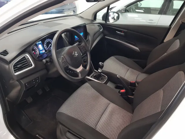Suzuki SCROSS  de segunda Mano en Málaga