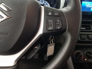 Miniatura Suzuki SCROSS