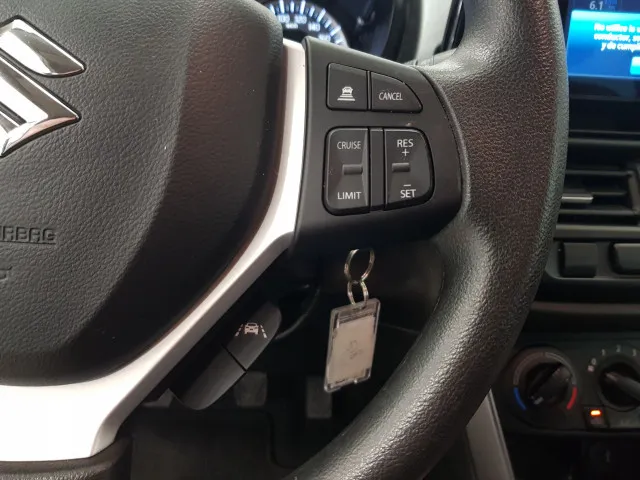 Suzuki SCROSS  de segunda Mano en Málaga