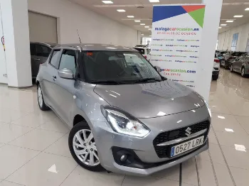 SUZUKI Swift  1.2 GLE MILD de segunda Mano en Málaga