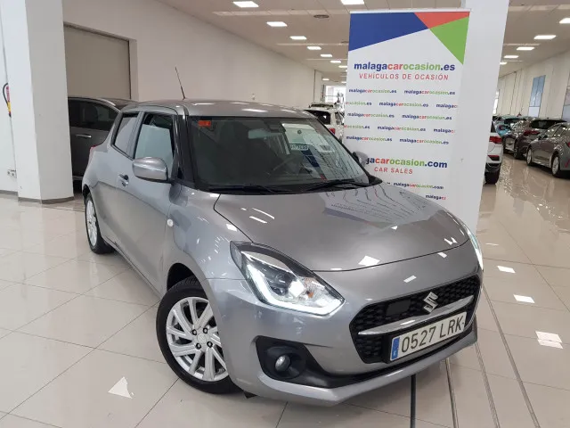 Suzuki Swift  used car in Malaga