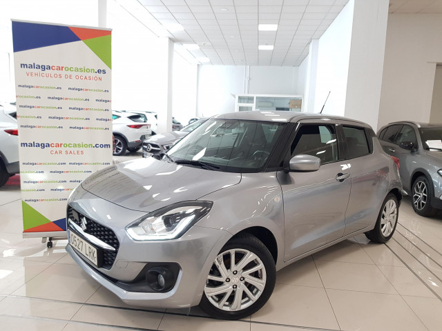 Suzuki Swift  de segunda Mano en Málaga