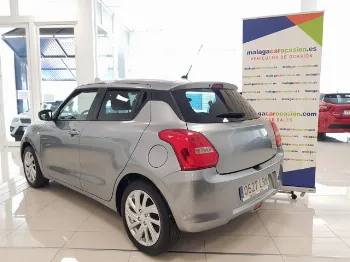 Miniatura Suzuki Swift