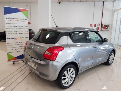 Thumbnail Suzuki Swift