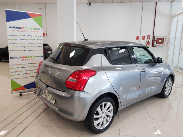 Suzuki Swift  de segunda Mano en Málaga