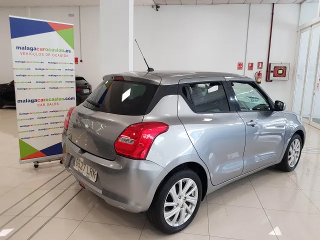 Suzuki Swift  used car in Malaga