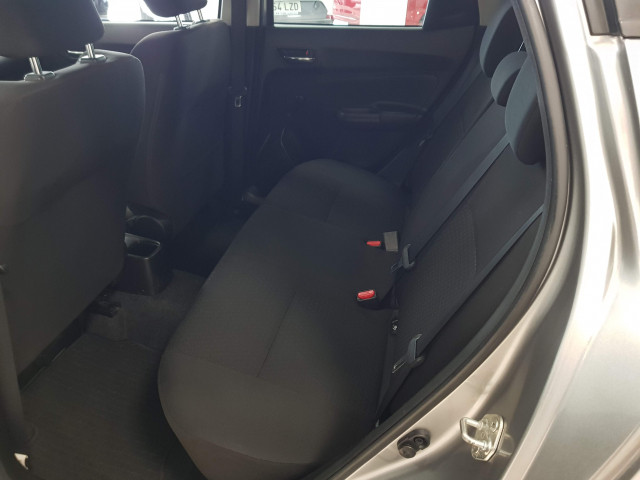 Suzuki Swift  de segunda Mano en Málaga