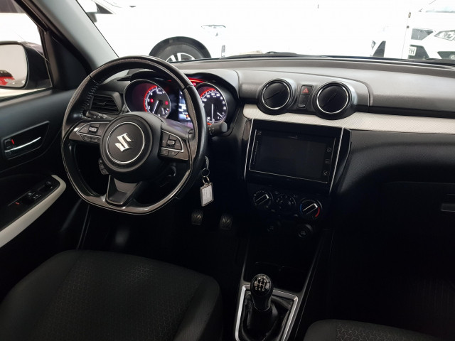 Suzuki Swift  de segunda Mano en Málaga
