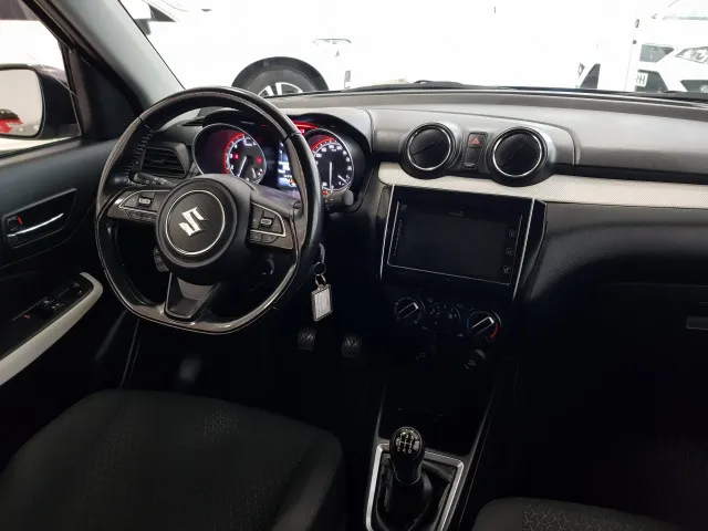 Suzuki Swift  used car in Malaga
