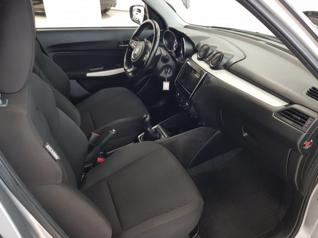 Suzuki Swift  de segunda Mano en Málaga