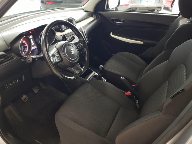 Suzuki Swift  de segunda Mano en Málaga