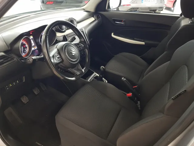 Suzuki Swift  used car in Malaga