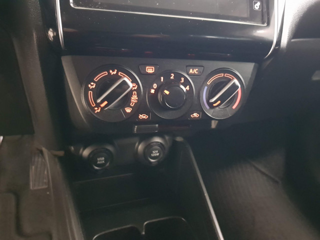 Suzuki Swift  de segunda Mano en Málaga