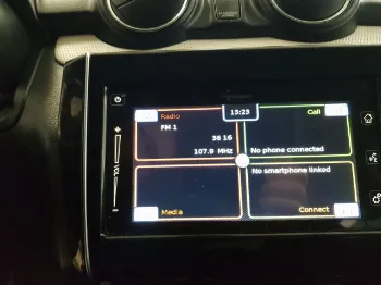 Miniatura Suzuki Swift