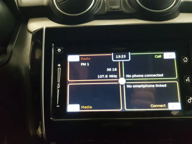 Suzuki Swift  used car in Malaga