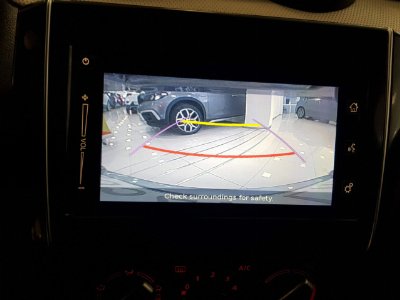 Thumbnail Suzuki Swift