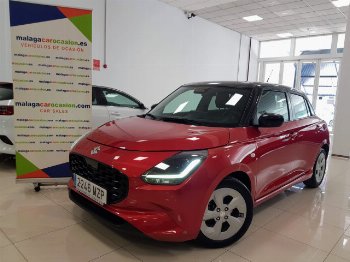Miniatura Suzuki Swift
