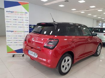 Miniatura Suzuki Swift