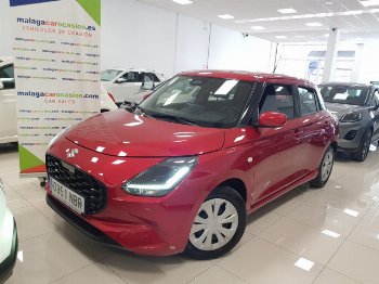 Miniatura Suzuki Swift