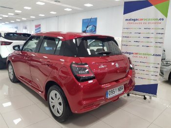 Miniatura Suzuki Swift