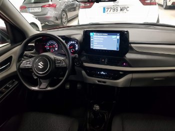 Miniatura Suzuki Swift