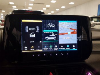 Miniatura Suzuki Swift