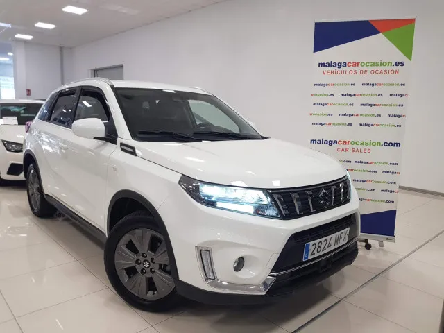 Suzuki VITARA  used car in Malaga