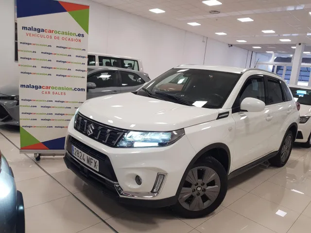 Suzuki VITARA  used car in Malaga