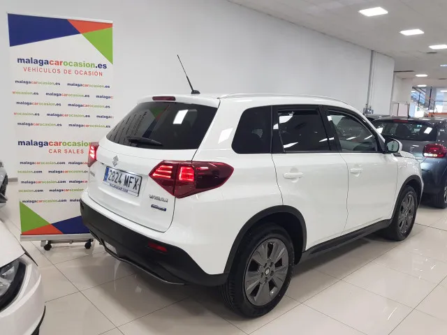 Suzuki VITARA  used car in Malaga