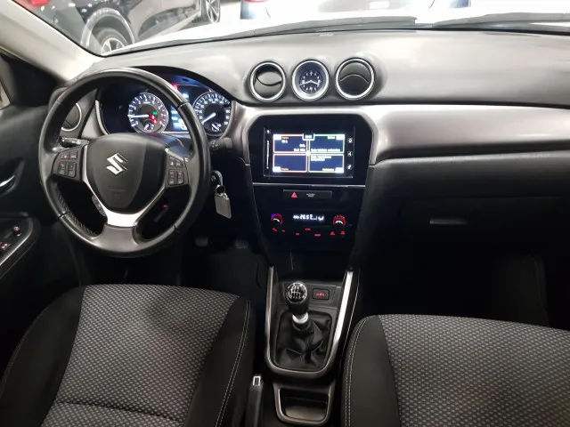 Suzuki VITARA  used car in Malaga