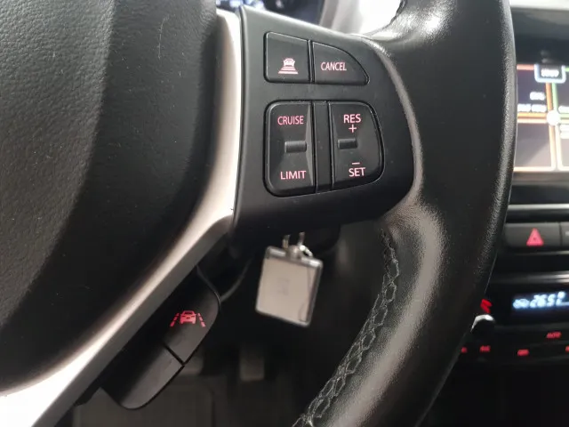 Suzuki VITARA  used car in Malaga