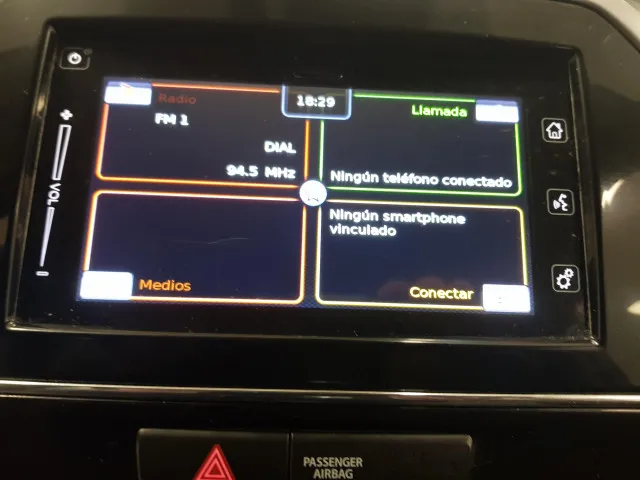 Suzuki VITARA  used car in Malaga
