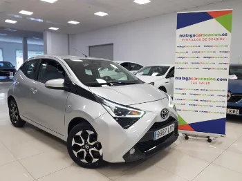 Thumbnail Toyota AYGO