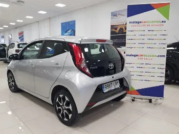 Thumbnail Toyota AYGO
