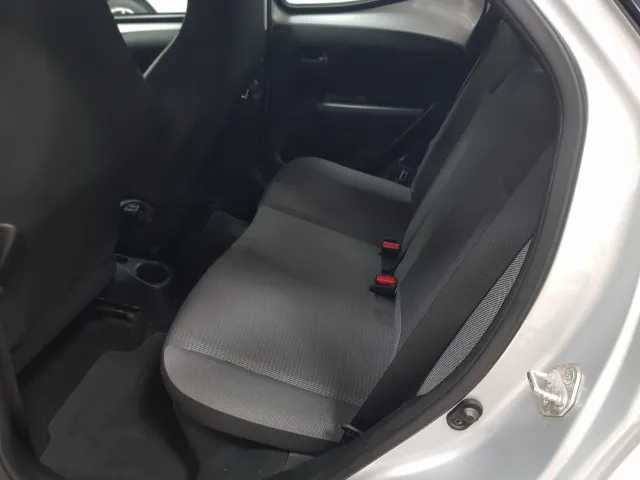 Toyota AYGO  used car in Malaga