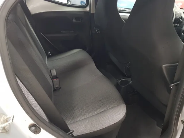 Toyota AYGO  used car in Malaga