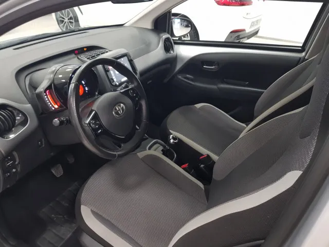 Toyota AYGO  used car in Malaga
