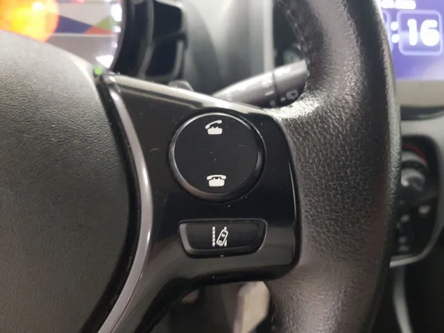 Toyota AYGO  used car in Malaga