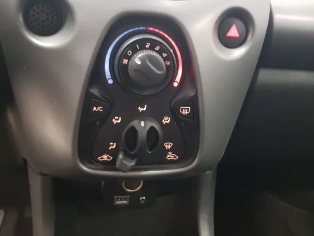 Toyota AYGO  used car in Malaga