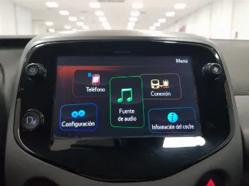 Thumbnail Toyota AYGO