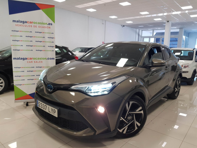 Toyota Chr  used car in Malaga