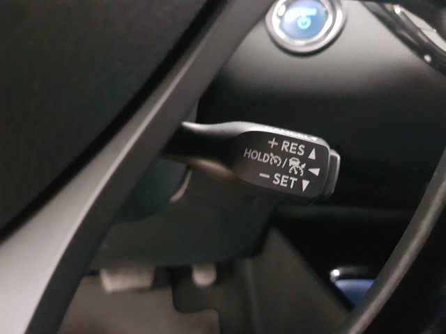 Toyota Chr  used car in Malaga