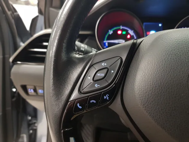 Toyota Chr  de segunda Mano en Málaga