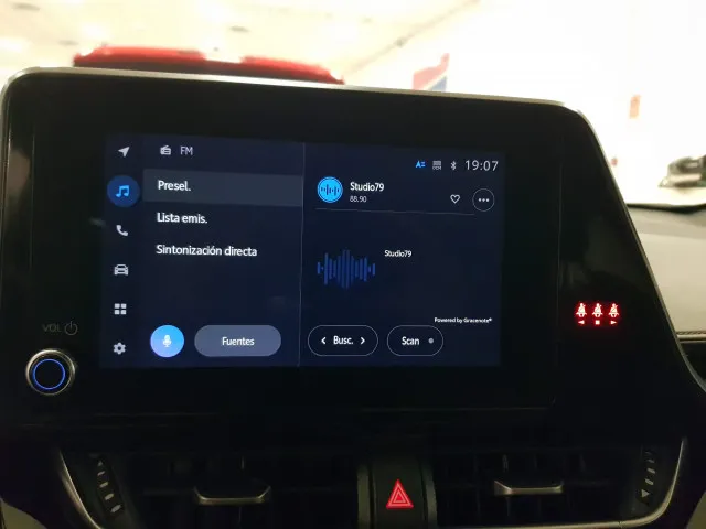 Toyota Chr  de segunda Mano en Málaga