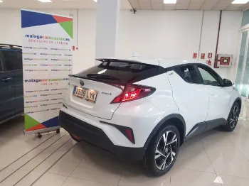 Miniatura Toyota CHR