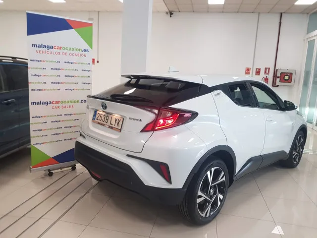 Toyota CHR  de segunda Mano en Málaga