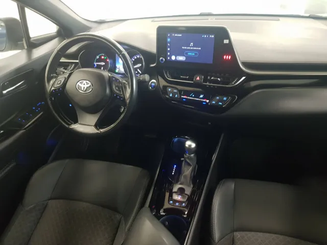 Toyota CHR  de segunda Mano en Málaga