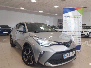 Toyota CHR de segunda mano en Málaga