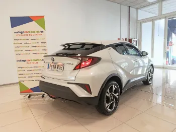 Miniatura Toyota CHR