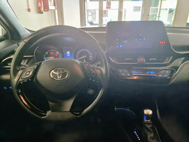 Toyota CHR  de segunda Mano en Málaga